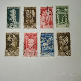 lotto francobolli regno d'italia 