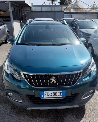 Peugeot 2008 BlueHDi 120 S&S Allure