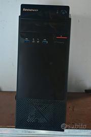 Pc i5 6° gen. Ssd 250gb + hd 500gb ram 8gb ddr4