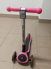 Monopattino bimba