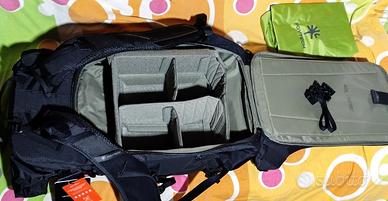 Zaino fotocamera profess. Ultralight OnePro 40l