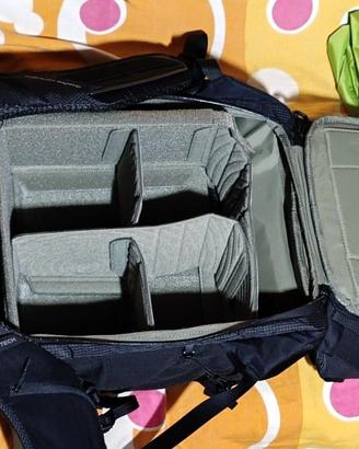 Zaino fotocamera profess. Ultralight OnePro 40l