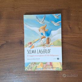 Libro - Il viaggio meraviglioso di Nils Holgersson