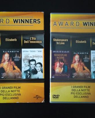 DVD film Award Winners volume 4.