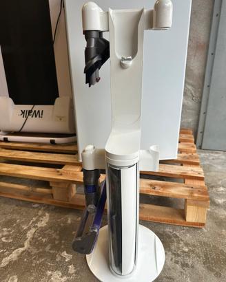 Postazione Dyson da terra