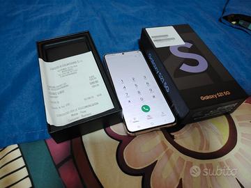 Samsung s21 5 g 128 gb 