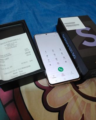 Samsung s21 5 g 128 gb 