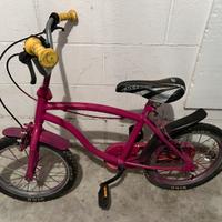 Bicicletta Bambino 4 anni