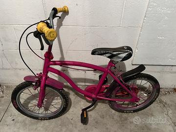 Bicicletta Bambino 4 anni