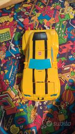 transformers cyberverse action bumbleebee