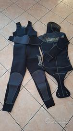 Muta Cressi competition 5mm taglia S