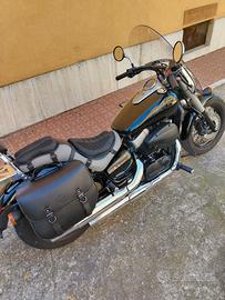 Honda  750 shadow 