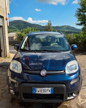panda 4x4 1.3 multijet antartica 
