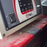 Caldaia a pellets marca Kesser, anno 2012