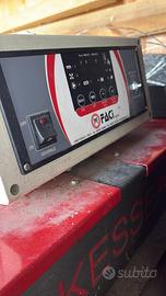 Caldaia a pellets marca Kesser, anno 2012