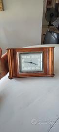 Orologio da tavolo Retrò in legno