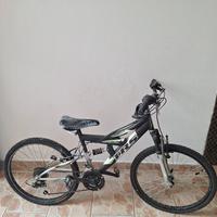mountain bike shimano trs