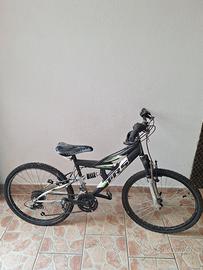 mountain bike shimano trs