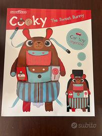 Organizzatore di giochi per macchina