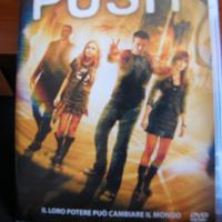 DVD PUSH film originale