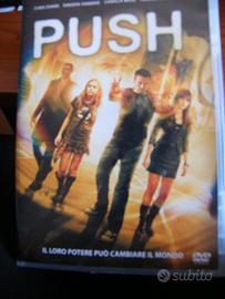 DVD PUSH film originale