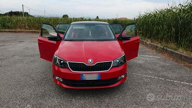Fabia III 2015 Berlina 1.4 tdi Executive 75cv