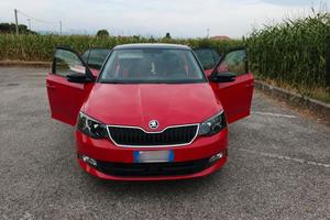 Fabia III 2015 Berlina 1.4 tdi Executive 75cv