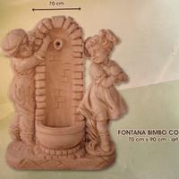 Fontana bimbo completa