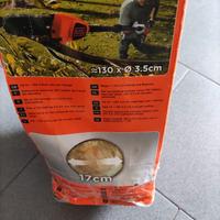 sega telescopica con prolunga a batteria 