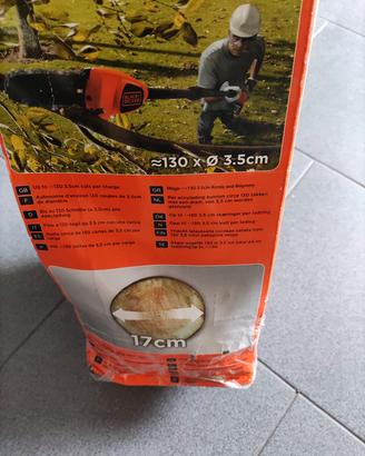 sega telescopica con prolunga a batteria 