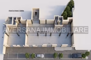 Locale commerciale 115 mq 2 vetrine fronte strada