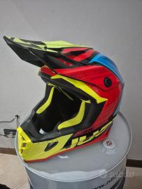 casco motocross  just1 J38
