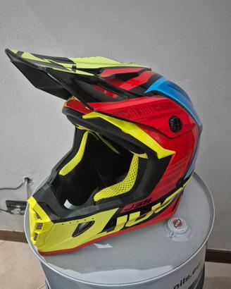 casco motocross  just1 J38
