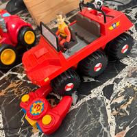 Macchinine macchina telecomandata