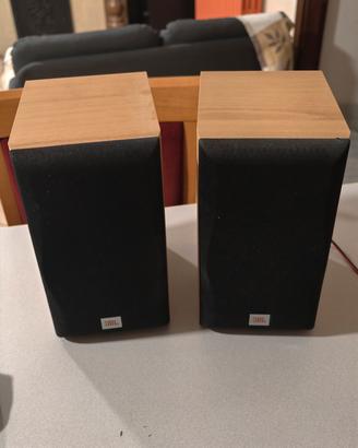Coppia Casse JBL E20