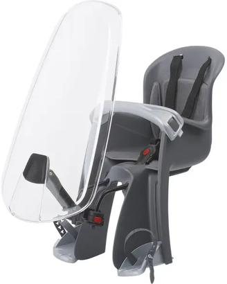 Seggiolino da bicicletta per bambini parabrezza