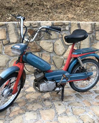Piaggio Garelli 1978