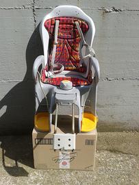 Seggiolino bici posteriore