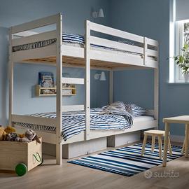 letto usato