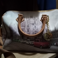 Borsa bauletto Y not? Cinquecento Italia