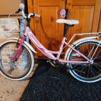 Bicicletta bambina