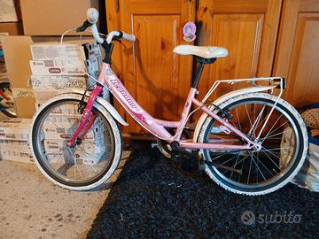 Bicicletta bambina