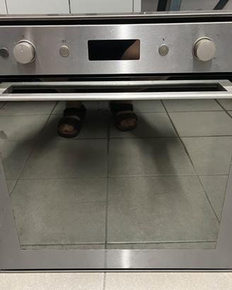 Forno elettrico ad incasso