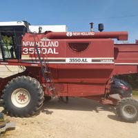 mietitrebbia 3550 Al 