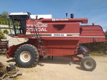 mietitrebbia 3550 Al 