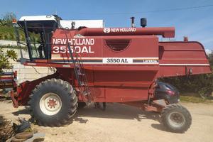 mietitrebbia 3550 Al 