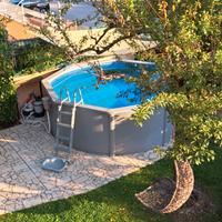 PISCINA BESTWAY HYDRIUM 366 x 122 fuoriterra