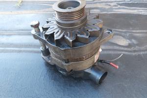 Alternatore x fiat fiorino 1700td del 1999 