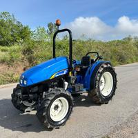 New Holland TCE 50,40km/h,50cv,3000ore,2008