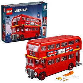 Lego set 10258 - London Bus nuovo